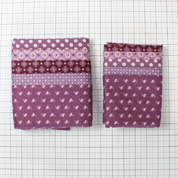 Lori Holt Color Bundle - Purple