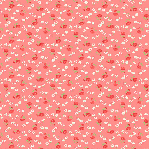 Sentiments Dark Pink Flowers