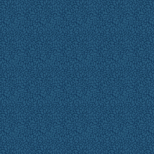 Denim Jacket Textured Dark Blue