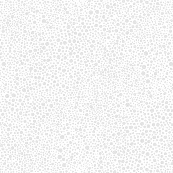 Bubble Up White On White