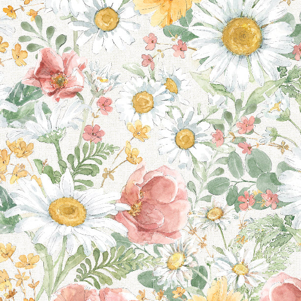 Daisy Days Cream