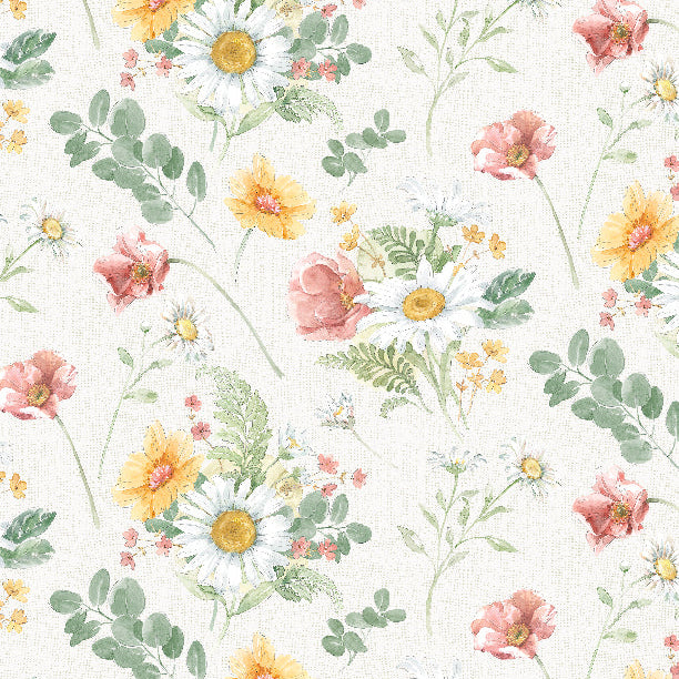 Daisy Days Cream