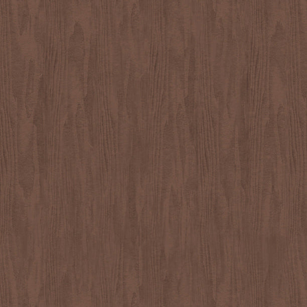 Evergreen Escape Wood Texture Dark Brown