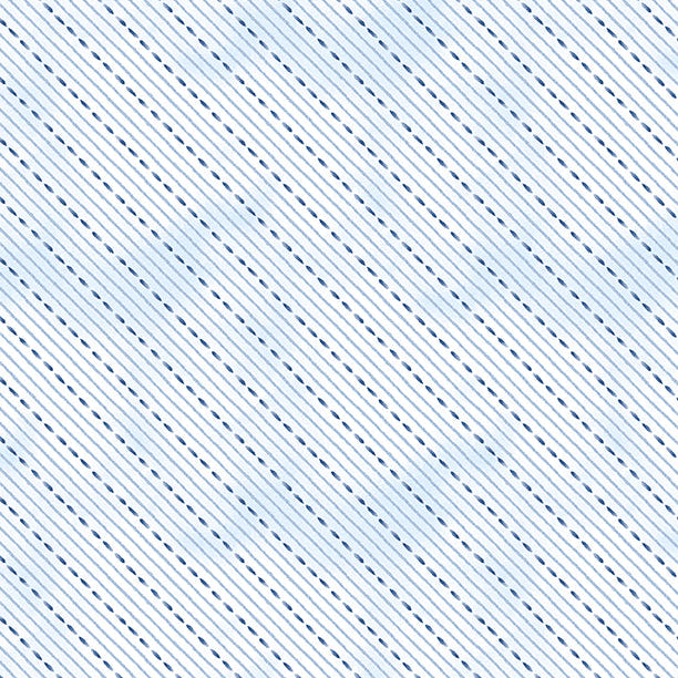 Dreaming in Blue White