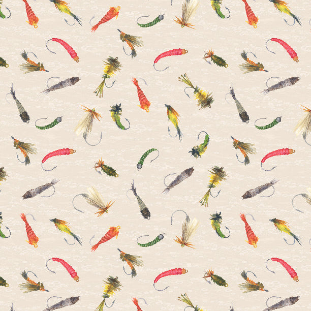 Gone Fishing Cream
