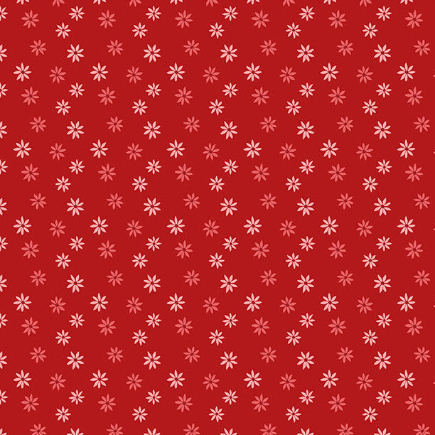 Summertime Daydream Red