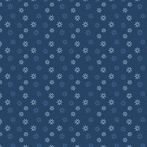 Summertime Daydream Navy