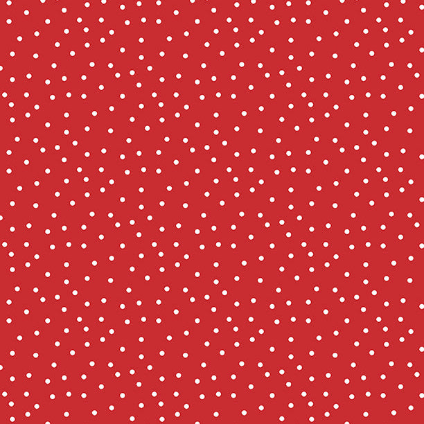 Summertime Daydream Red
