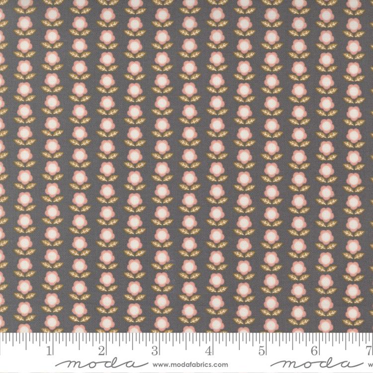 Birdsong Little Flowers Pebble