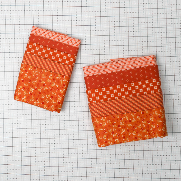 Lori Holt Color Bundle - Pumpkin