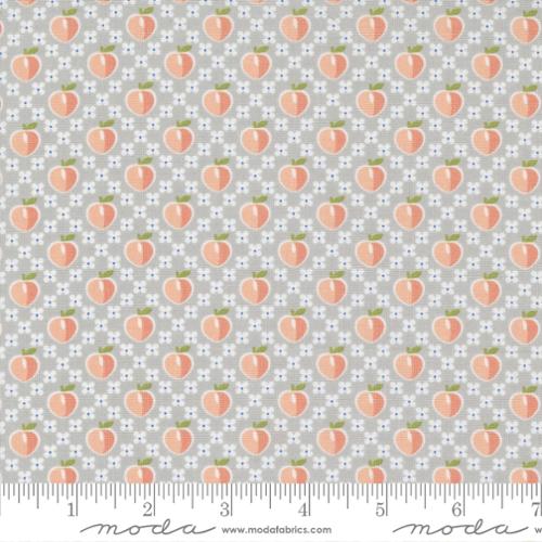 Novelty Peaches Grey