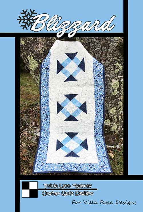 Blizzard by Villa Rosa Designs Quilt Patterns