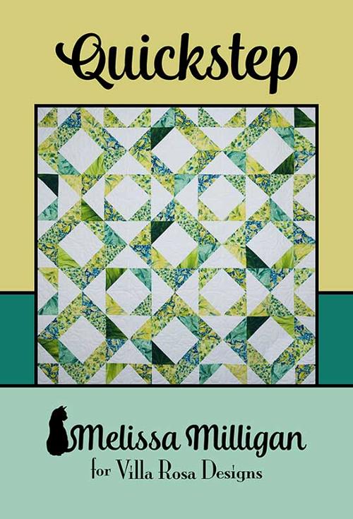 Quickstep by Villa Rosa Designs Quilt Patterns