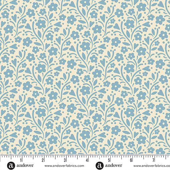 Cozy House Marie's Garden Ivory