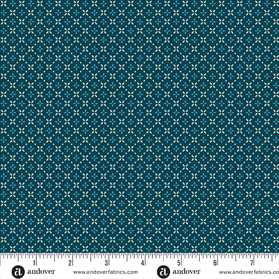 Cozy House Grandma's Stitches Midnight