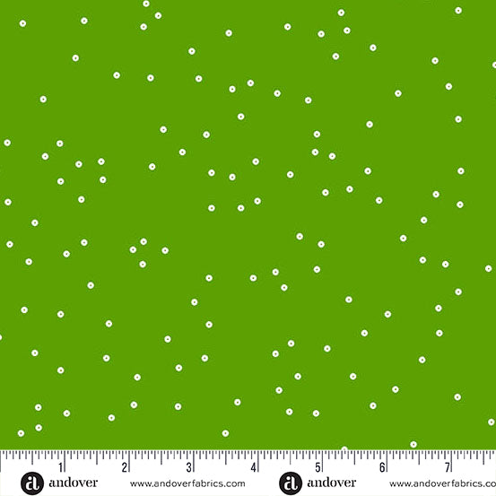 Sequin by Andover Fabrics Sequin Lime