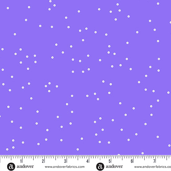Sequin by Andover Fabrics Sequin Amethyst
