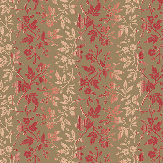 Cocoa Pink Laundry Basket Quilts Herb Variegated