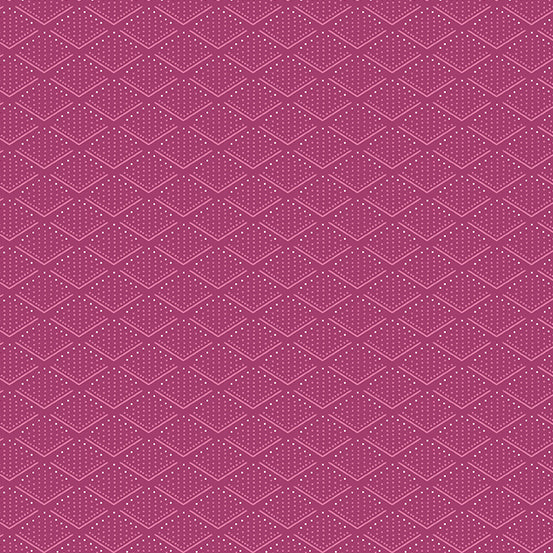 Avalon Dotted Diamond Pink