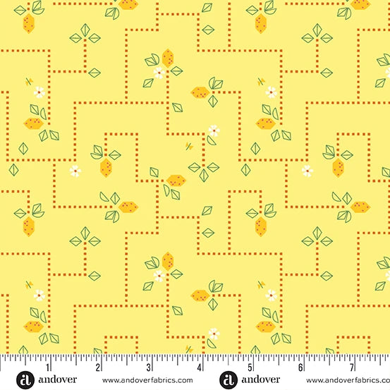 Noras Garden by Shauna Doris Sour Patch Lemonade