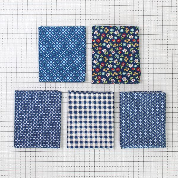 Lori Holt Color Bundle - Denim