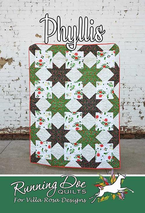 Phyllis by Villa Rosa Designs Quilt Patterns