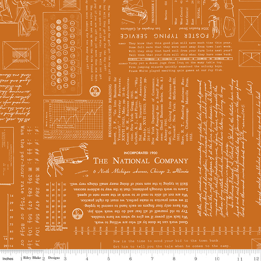 TYPE/ography Amber