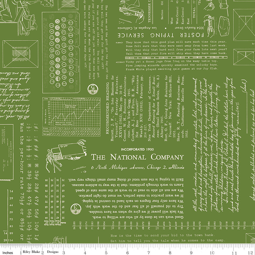 TYPE/ography Basil