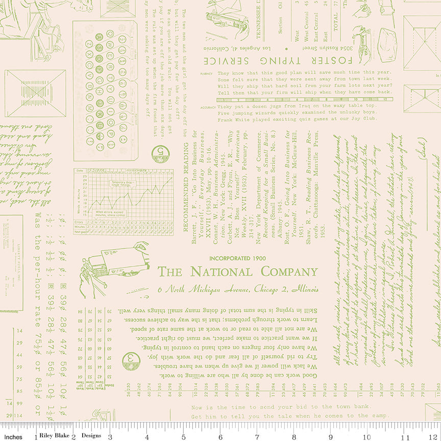 TYPE/ography Background Lettuce