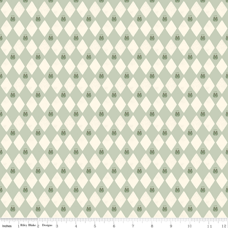 Faraway Kingdom Harlequin Prince Swamp