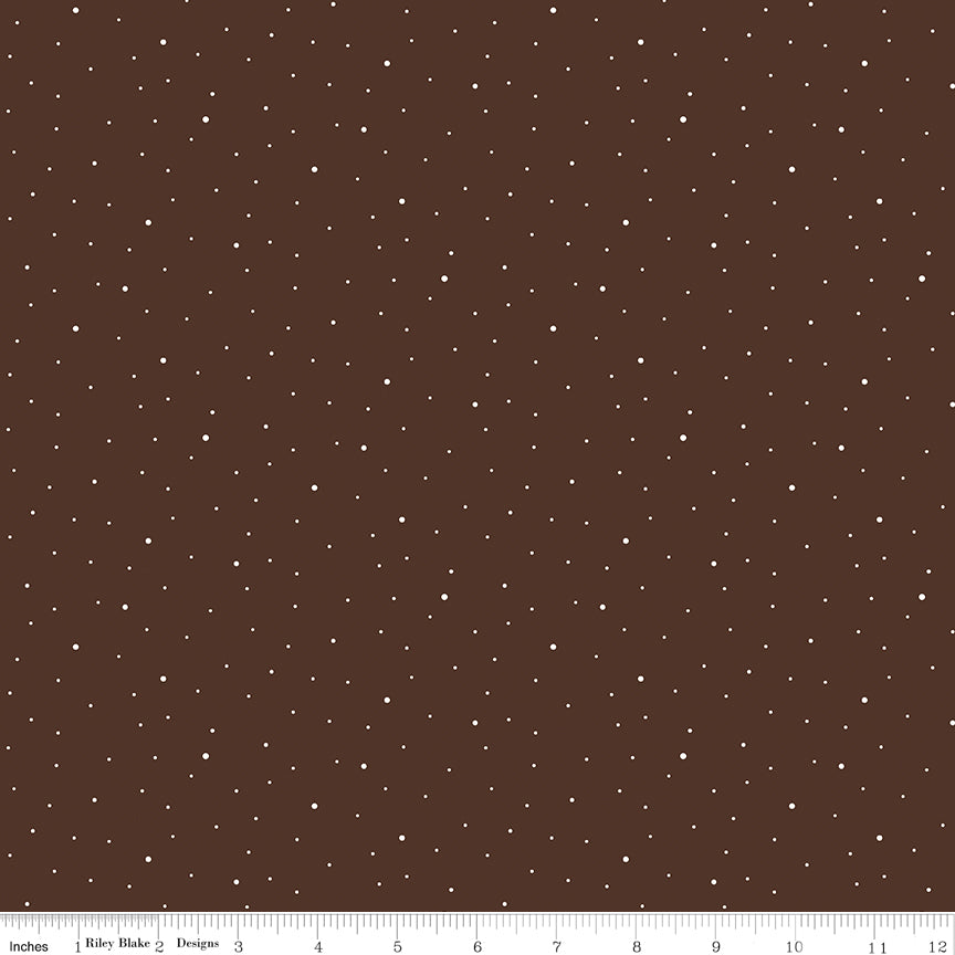Dapple Dot Brownie