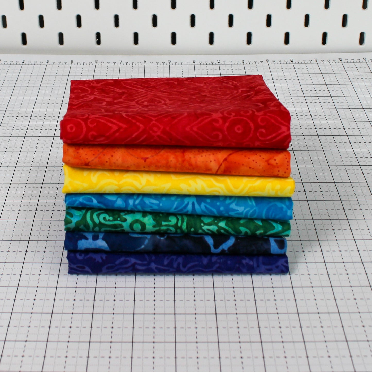 Rainbow Batik Bundle