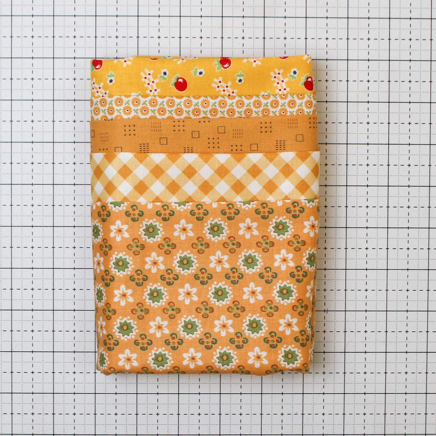 Lori Holt Color Bundle - Yellow