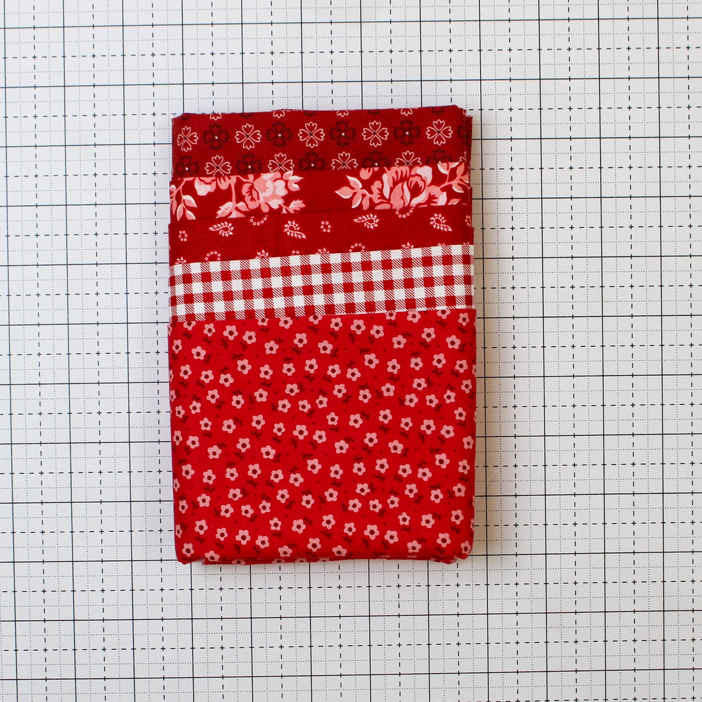 Lori Holt Color Bundle - Red