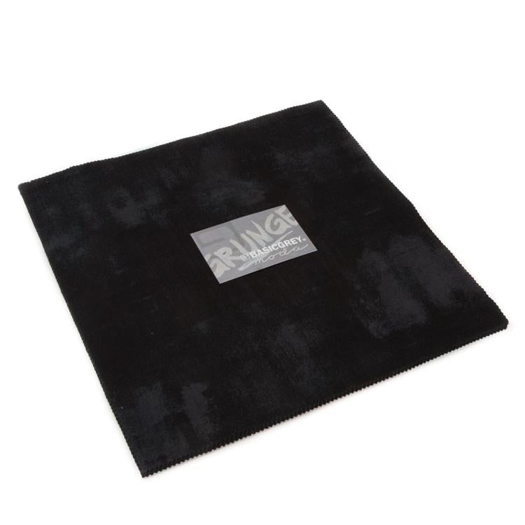 Grunge Junior Layer Cake® Onyx