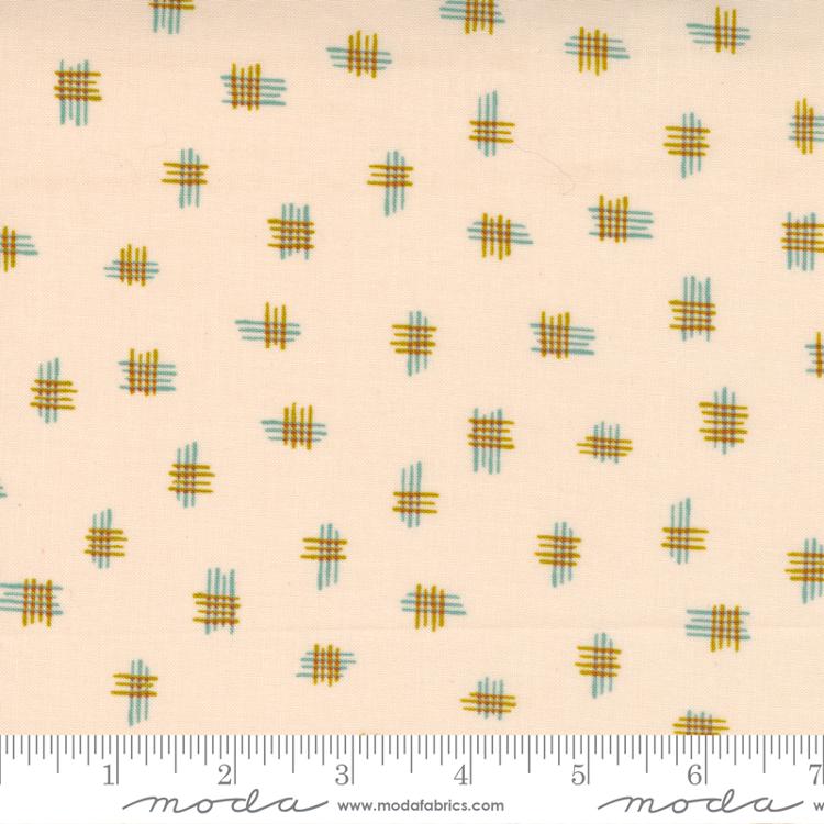 Songbook Pale Peony Tally Toss
