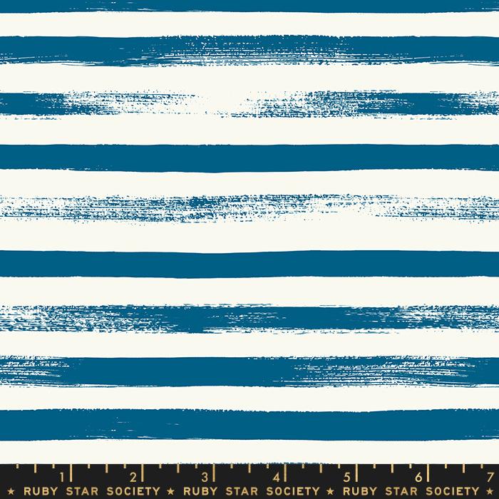 Zip Blue Raspberry Basic Stripe