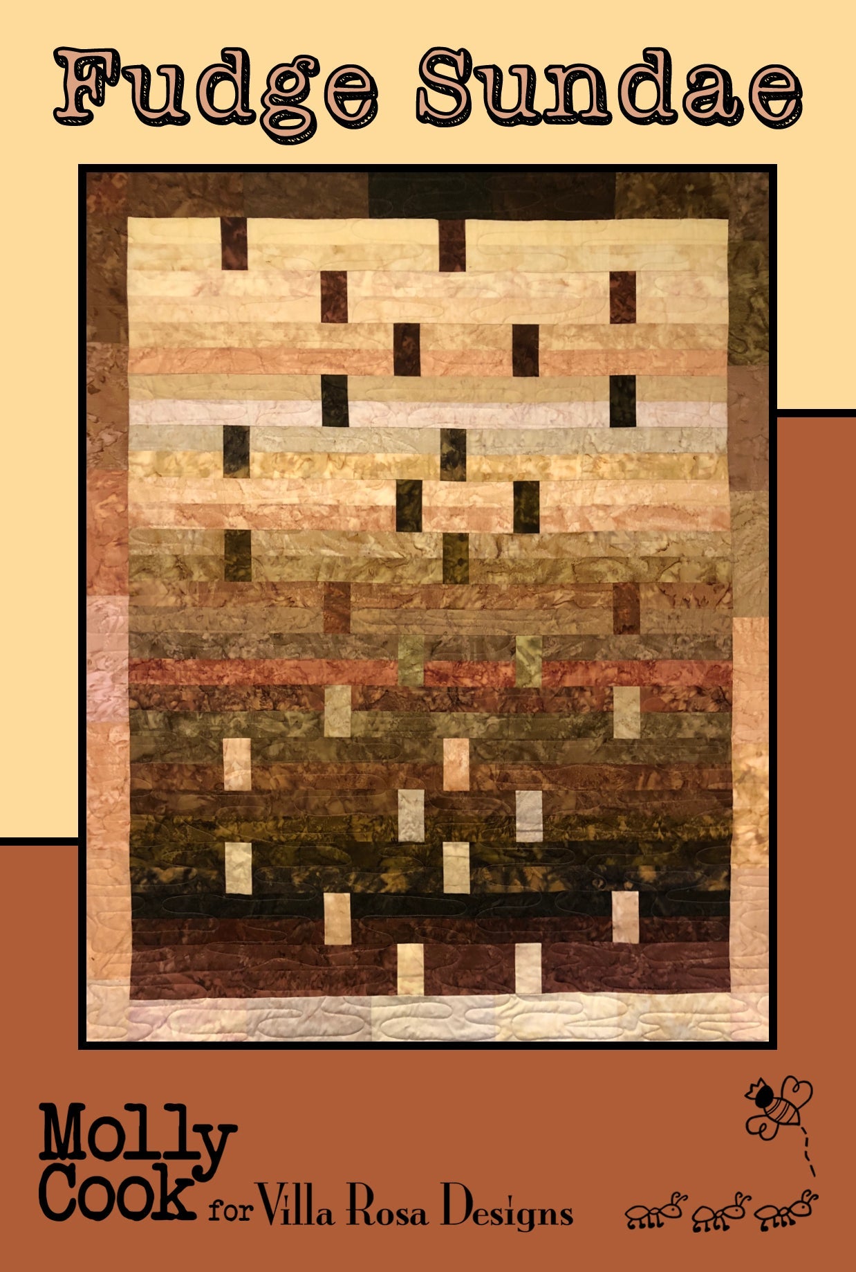 Fudge Sundae by Villa Rosa Quilt Patterns