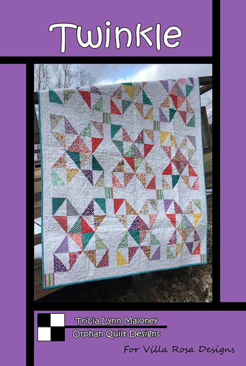 Twinkle by Villa Rosa Designs Quilt Patterns
