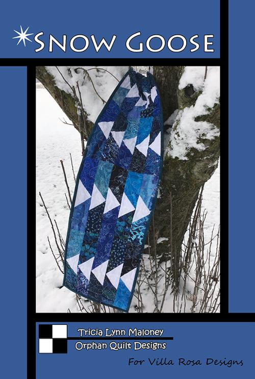 Snow Goose by Villa Rosa Designs Quilt Patterns
