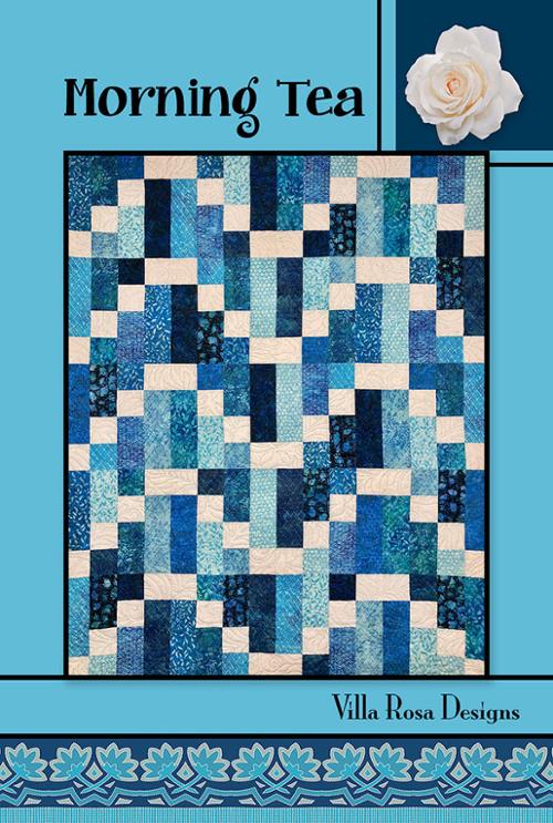Morning Tea by Villa Rosa Designs Quilt Patterns