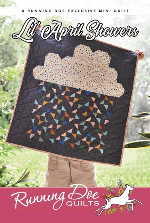 Lil' April Showers by Villa Rosa Designs Quilt Patterns