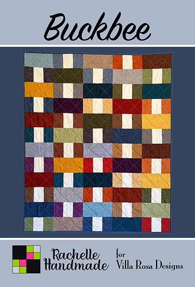 Buckbee by Villa Rosa Quilt Pattern