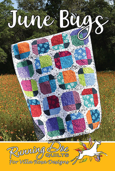 June Bugs by Villa Rosa Quilt Pattern