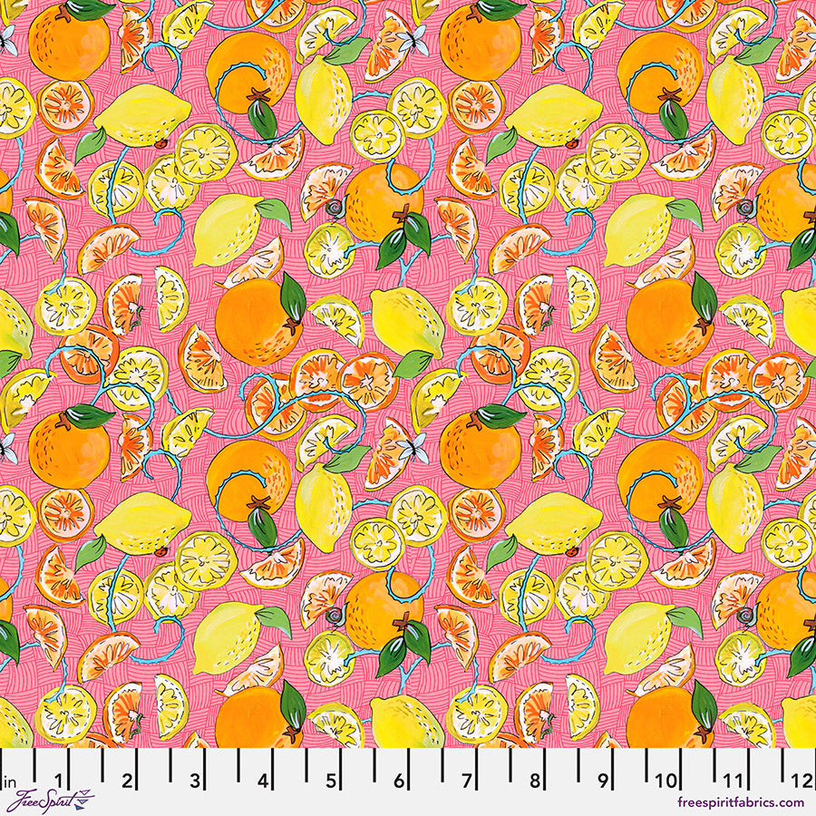 Fruitopia Bells of St Clements - Pink