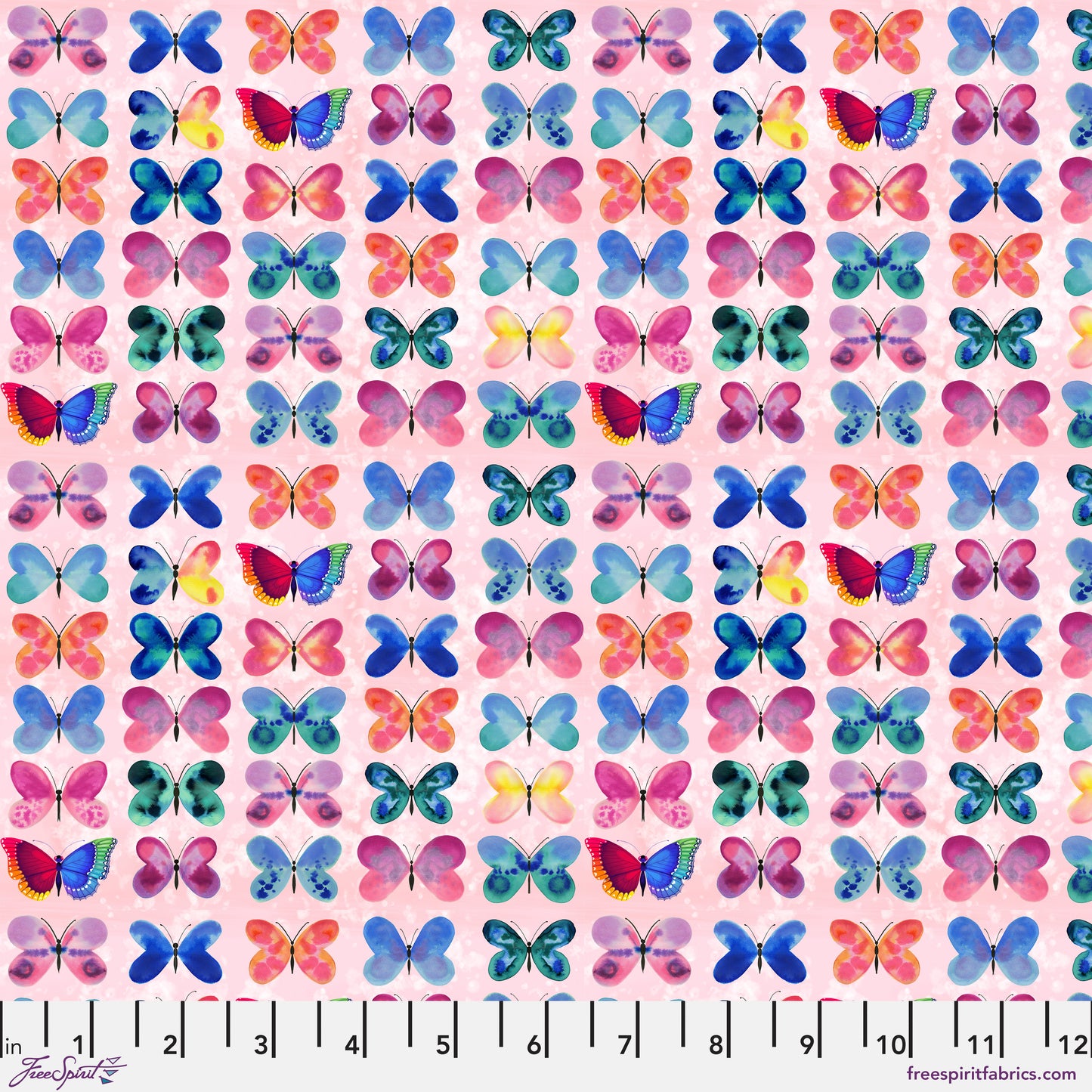 Love in the Wild - Sweet Wing Love - Pink