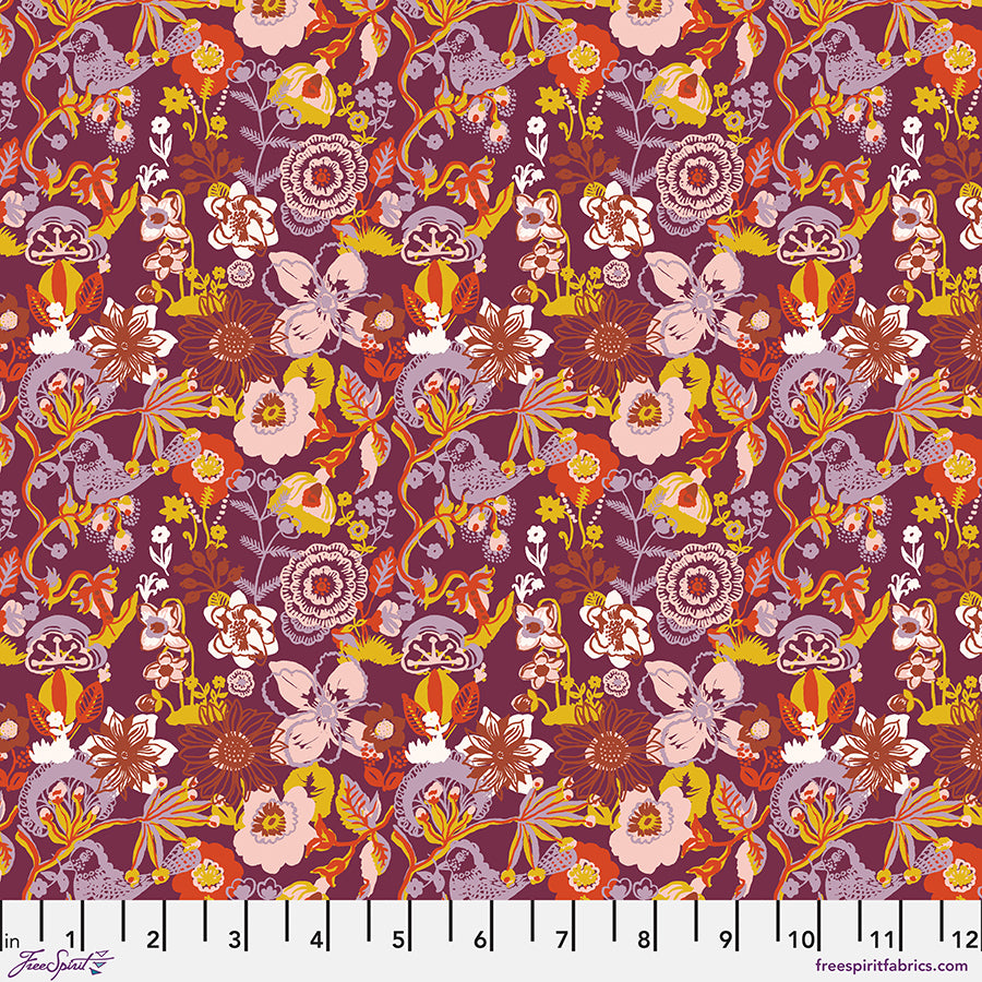 Pastoral Symphony Rebecca - Plum