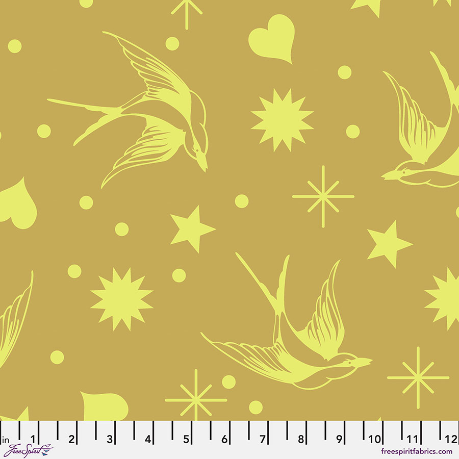 Neon True Colors Neon Fairy Flakes - Moon Beam
