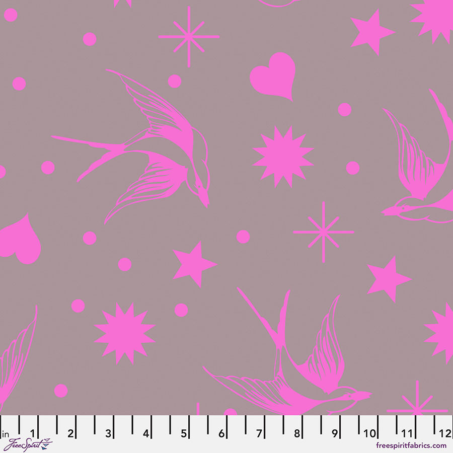 Neon True Colors Neon Fairy Flakes - Mystic
