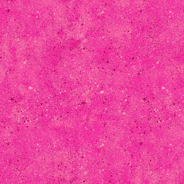 Spatter Medium Dark Pink